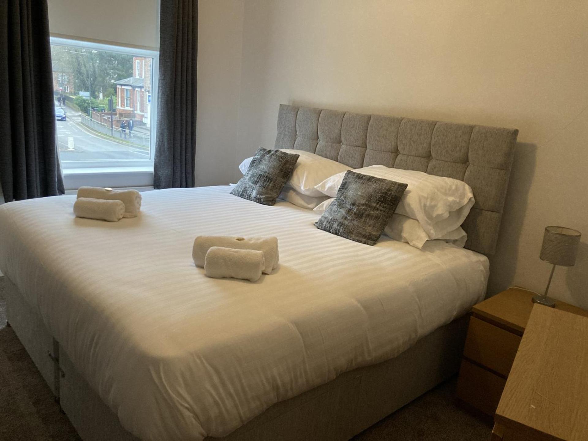 Holgate Premier Apartment York Buitenkant foto
