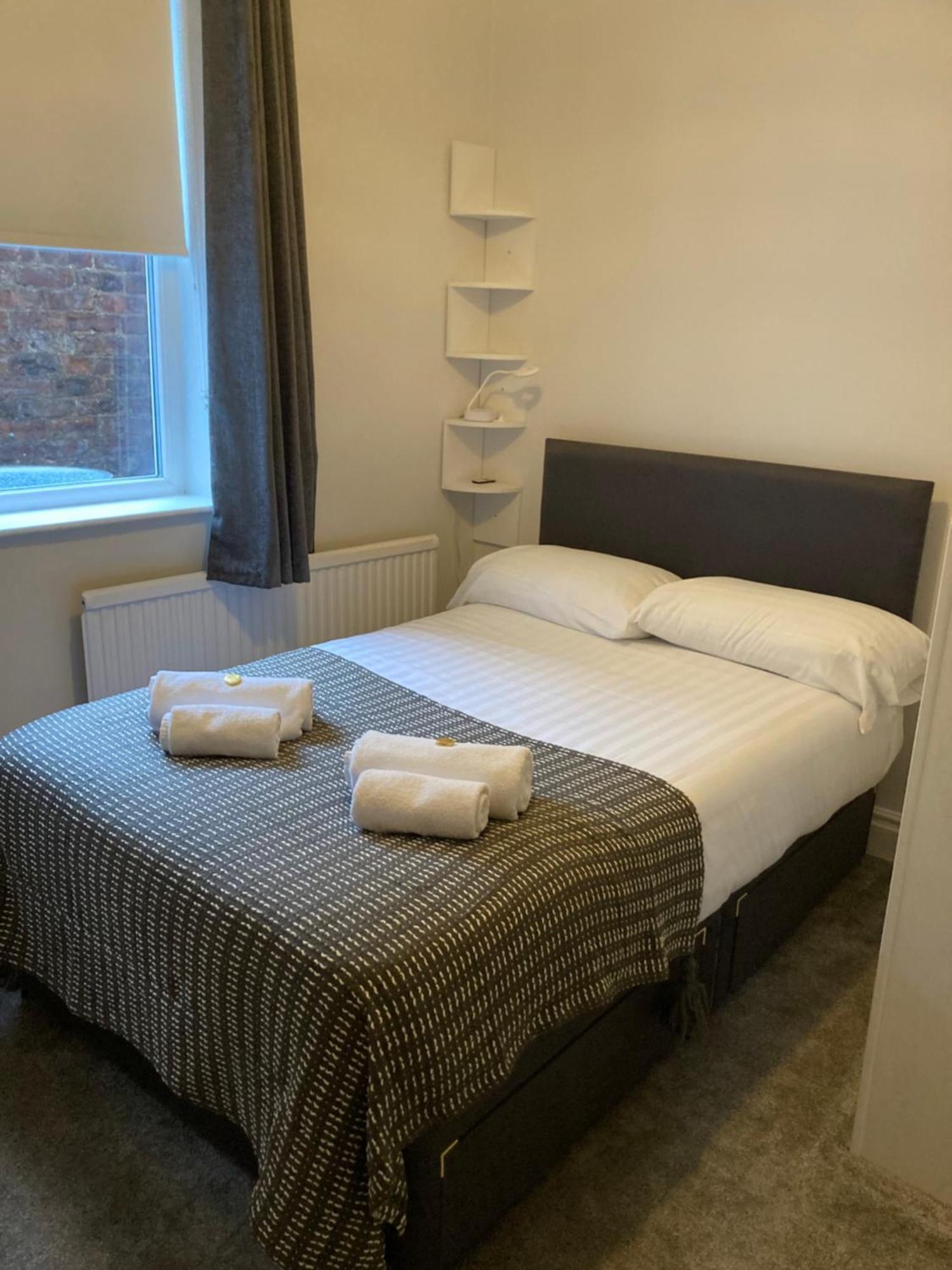 Holgate Premier Apartment York Buitenkant foto