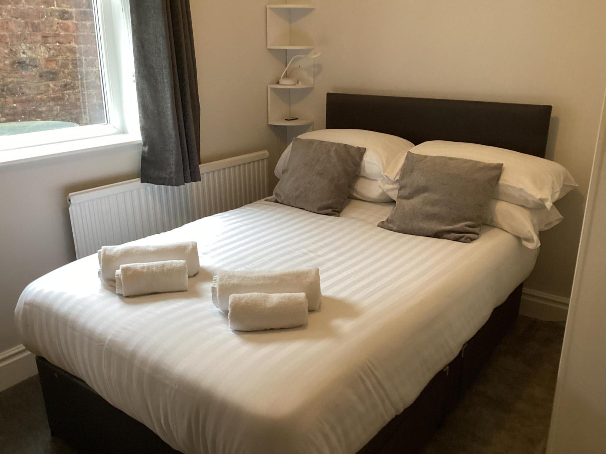 Holgate Premier Apartment York Buitenkant foto