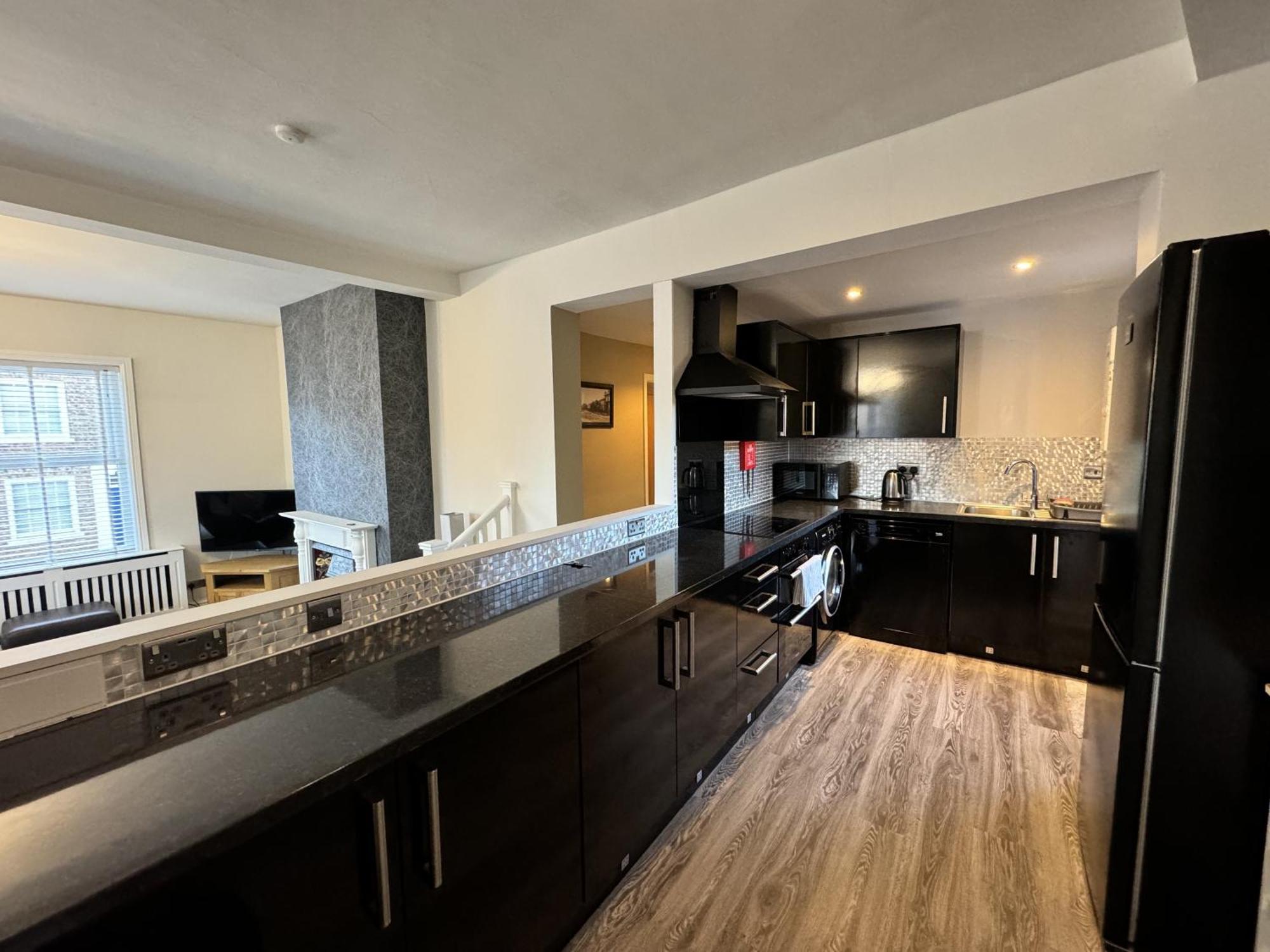 Holgate Premier Apartment York Buitenkant foto