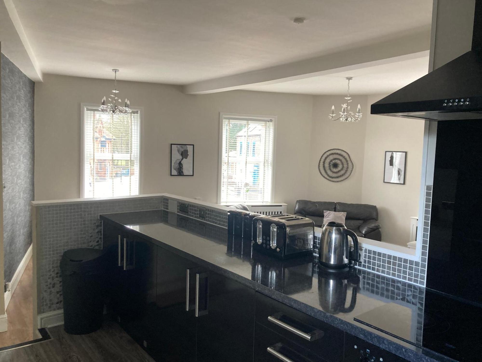 Holgate Premier Apartment York Buitenkant foto