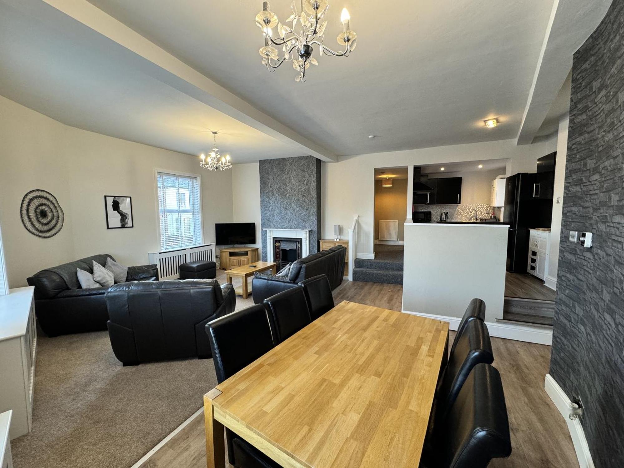 Holgate Premier Apartment York Buitenkant foto
