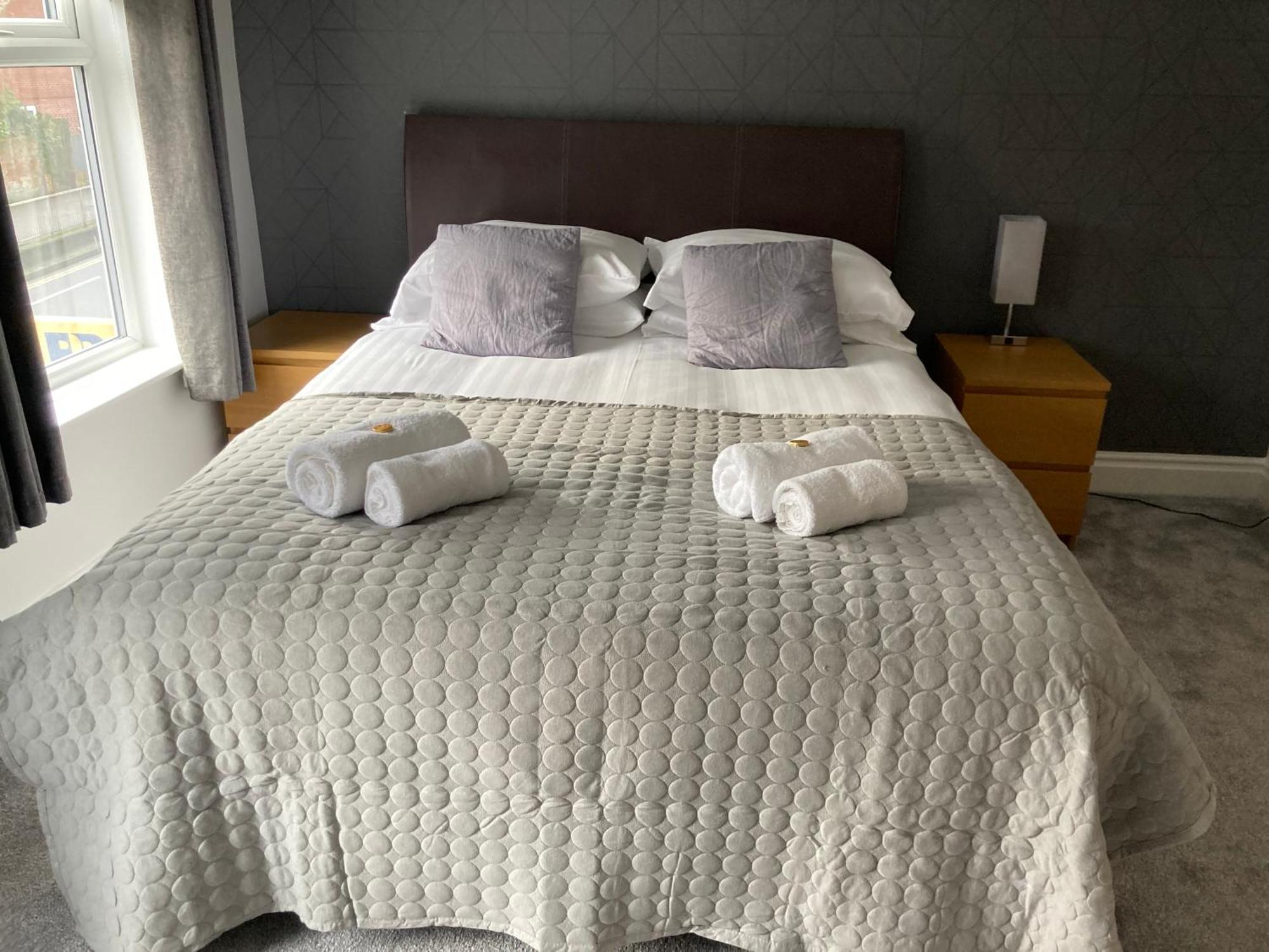 Holgate Premier Apartment York Buitenkant foto