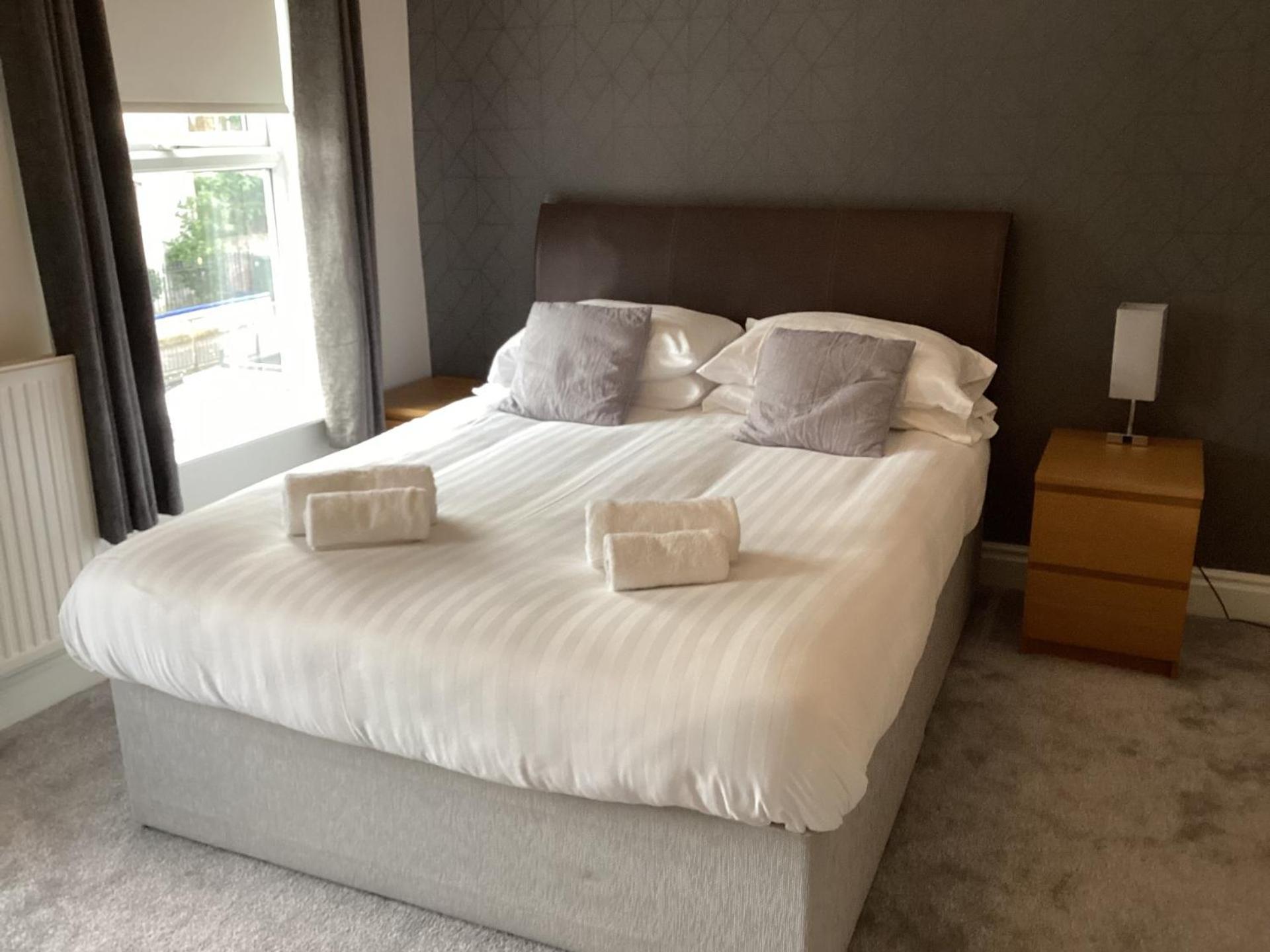 Holgate Premier Apartment York Buitenkant foto