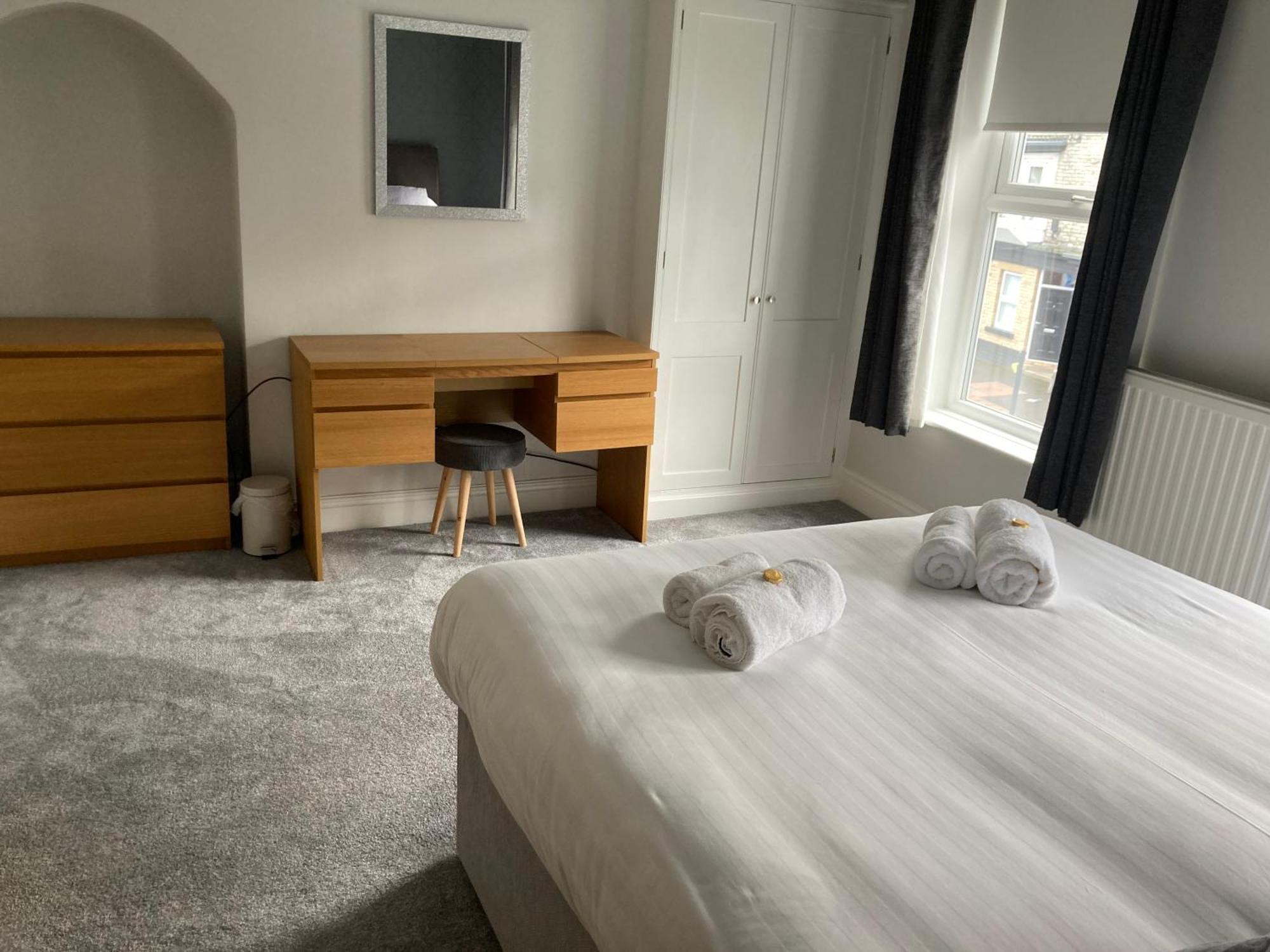 Holgate Premier Apartment York Buitenkant foto